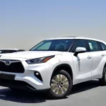 2024 MODEL TOYOTA HIGHLANDER GLE HYBRID 2.5L 7-SEATER AUTOMATIC  - Thumbnail 2