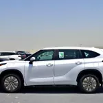 2024 MODEL TOYOTA HIGHLANDER GLE HYBRID 2.5L 7-SEATER AUTOMATIC  - Thumbnail 3
