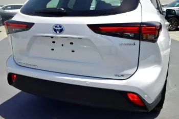 2024 MODEL TOYOTA HIGHLANDER GLE HYBRID 2.5L 7-SEATER AUTOMATIC 