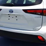 2024 MODEL TOYOTA HIGHLANDER GLE HYBRID 2.5L 7-SEATER AUTOMATIC  - Thumbnail 4