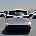 2024 MODEL TOYOTA HIGHLANDER GLE HYBRID 2.5L 7-SEATER AUTOMATIC  - Thumbnail 5