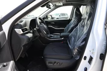 2024 MODEL TOYOTA HIGHLANDER GLE HYBRID 2.5L 7-SEATER AUTOMATIC 