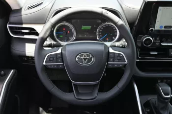 2024 MODEL TOYOTA HIGHLANDER GLE HYBRID 2.5L 7-SEATER AUTOMATIC 