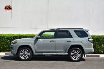 2022 TOYTA 4RUNNER SR5 TRD SPORT V6 4.0L PETROL