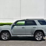 2022 TOYTA 4RUNNER SR5 TRD SPORT V6 4.0L PETROL - Thumbnail 3