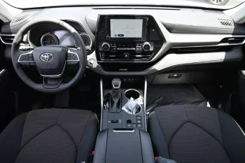 2024 MODEL TOYOTA HIGHLANDER GLE HYBRID 2.5L 7-SEATER AUTOMATIC 