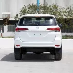 2023 Toyota Fortuner 2.7 4X4 Low 17 AL - White Pearl inside Chamois - Thumbnail 4