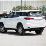 2023 Toyota Fortuner 2.7 4X4 Low 17 AL - White Pearl inside Chamois - Thumbnail 6