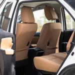 2023 Toyota Fortuner 2.7 4X4 Low 17 AL - White Pearl inside Chamois - Thumbnail 9