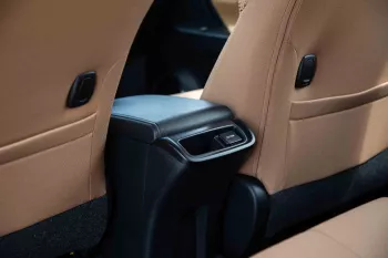 2023 Toyota Fortuner 2.7 4X4 Low 17 AL - White Pearl inside Chamois