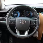 2023 Toyota Fortuner 2.7 4X4 Low 17 AL - White Pearl inside Chamois - Thumbnail 13
