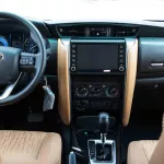 2023 Toyota Fortuner 2.7 4X4 Low 17 AL - White Pearl inside Chamois - Thumbnail 14