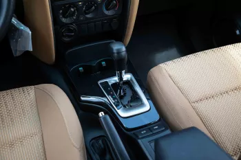 2023 Toyota Fortuner 2.7 4X4 Low 17 AL - White Pearl inside Chamois