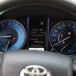 2023 Toyota Fortuner 2.7 4X4 Low 17 AL - White Pearl inside Chamois - Thumbnail 17