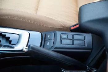 2023 Toyota Fortuner 2.7 4X4 Low 17 AL - White Pearl inside Chamois