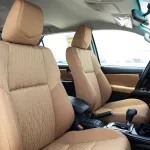 2023 Toyota Fortuner 2.7 4X4 Low 17 AL - White Pearl inside Chamois - Thumbnail 21