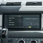 2023 LAND ROVER DEFENDER 90 SE 2.0L V4 BLACK COLOR - Thumbnail 10