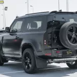 2023 LAND ROVER DEFENDER 90 SE 2.0L V4 BLACK COLOR - Thumbnail 20