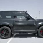 2023 LAND ROVER DEFENDER 90 SE 2.0L V4 BLACK COLOR - Thumbnail 19