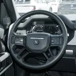 2023 LAND ROVER DEFENDER 90 SE 2.0L V4 BLACK COLOR - Thumbnail 4