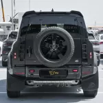 2023 LAND ROVER DEFENDER 90 SE 2.0L V4 BLACK COLOR - Thumbnail 21