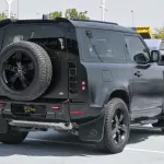 2023 LAND ROVER DEFENDER 90 SE 2.0L V4 BLACK COLOR - Thumbnail 22