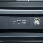 2023 LAND ROVER DEFENDER 90 SE 2.0L V4 BLACK COLOR - Thumbnail 9