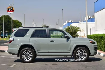 2022 TOYTA 4RUNNER SR5 TRD SPORT V6 4.0L PETROL