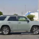 2022 TOYTA 4RUNNER SR5 TRD SPORT V6 4.0L PETROL - Thumbnail 4