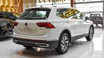 VOLKSWAGEN TIGUAN 300 TSI 2WD 2024 MODEL YEAR EXPORT PRICE