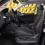 2023 VOLKSWAGEN TIGUAN R380 TSI 4MOTION 2.0L V4 BLACK COLOR EXPORT PRICE - Thumbnail 15