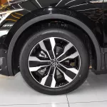 2023 VOLKSWAGEN TIGUAN R380 TSI 4MOTION 2.0L V4 BLACK COLOR EXPORT PRICE - Thumbnail 19