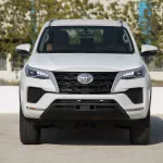 2024 Toyota Fortuner 2.7 EXR - White Pearl inside Chamois - Thumbnail 1