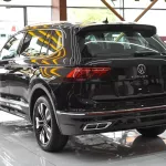 2023 VOLKSWAGEN TIGUAN R380 TSI 4MOTION 2.0L V4 BLACK COLOR EXPORT PRICE - Thumbnail 21