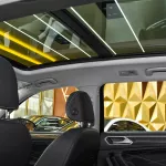 2023 VOLKSWAGEN TIGUAN R380 TSI 4MOTION 2.0L V4 BLACK COLOR EXPORT PRICE - Thumbnail 18