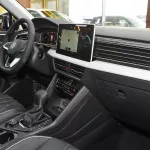 2023 VOLKSWAGEN TIGUAN R380 TSI 4MOTION 2.0L V4 BLACK COLOR EXPORT PRICE - Thumbnail 11
