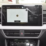2023 VOLKSWAGEN TIGUAN R380 TSI 4MOTION 2.0L V4 BLACK COLOR EXPORT PRICE - Thumbnail 9