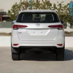 2024 Toyota Fortuner 2.7 EXR - White Pearl inside Chamois - Thumbnail 4
