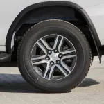 2024 Toyota Fortuner 2.7 EXR - White Pearl inside Chamois - Thumbnail 7
