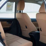 2024 Toyota Fortuner 2.7 EXR - White Pearl inside Chamois - Thumbnail 9
