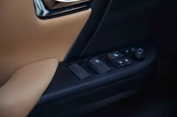 2024 Toyota Fortuner 2.7 EXR - White Pearl inside Chamois