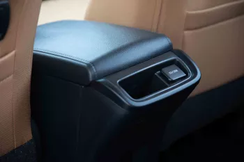 2024 Toyota Fortuner 2.7 EXR - White Pearl inside Chamois