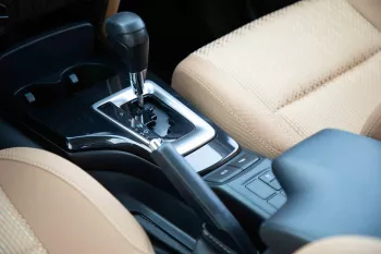 2024 Toyota Fortuner 2.7 EXR - White Pearl inside Chamois