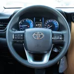 2024 Toyota Fortuner 2.7 EXR - White Pearl inside Chamois - Thumbnail 15