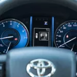 2024 Toyota Fortuner 2.7 EXR - White Pearl inside Chamois - Thumbnail 16