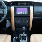 2024 Toyota Fortuner 2.7 EXR - White Pearl inside Chamois - Thumbnail 17