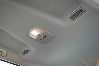 2024 Toyota Fortuner 2.7 EXR - White Pearl inside Chamois