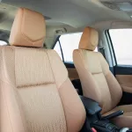 2024 Toyota Fortuner 2.7 EXR - White Pearl inside Chamois - Thumbnail 21