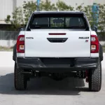 2024 Toyota Hilux 4.0 GR-Sport Automatic - White Pearl inside Black - Thumbnail 4