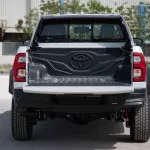 2024 Toyota Hilux 4.0 GR-Sport Automatic - White Pearl inside Black - Thumbnail 5